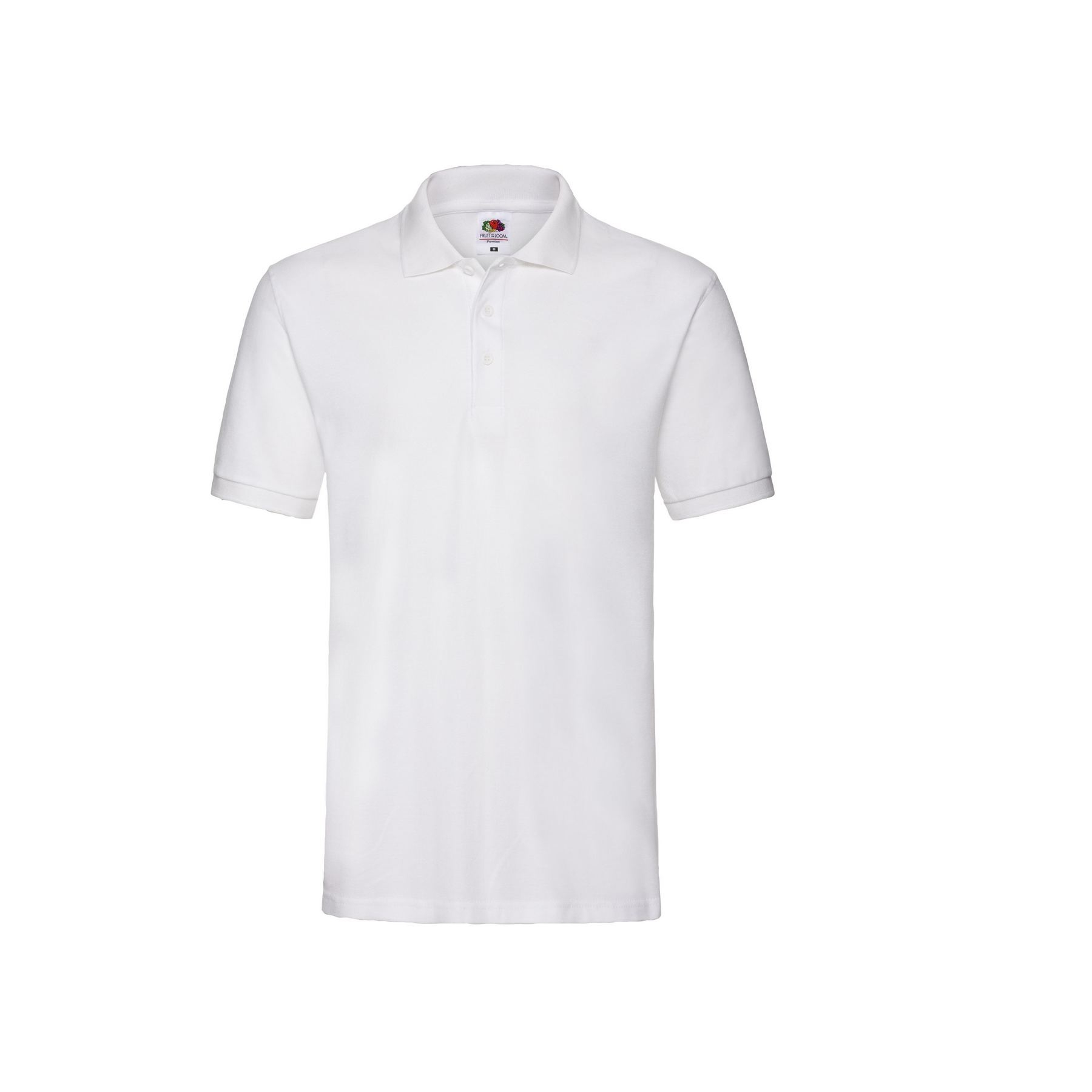 Polo homme coton 180 thumb
