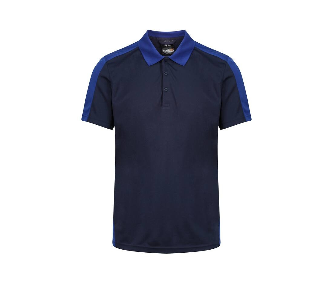 Polo contrasté Coolweave thumb