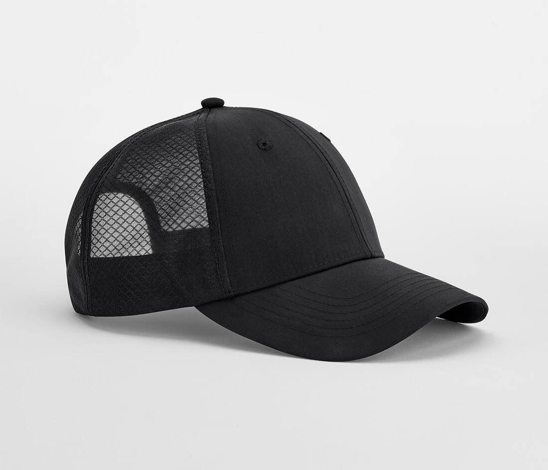 Casquette style trucker thumb