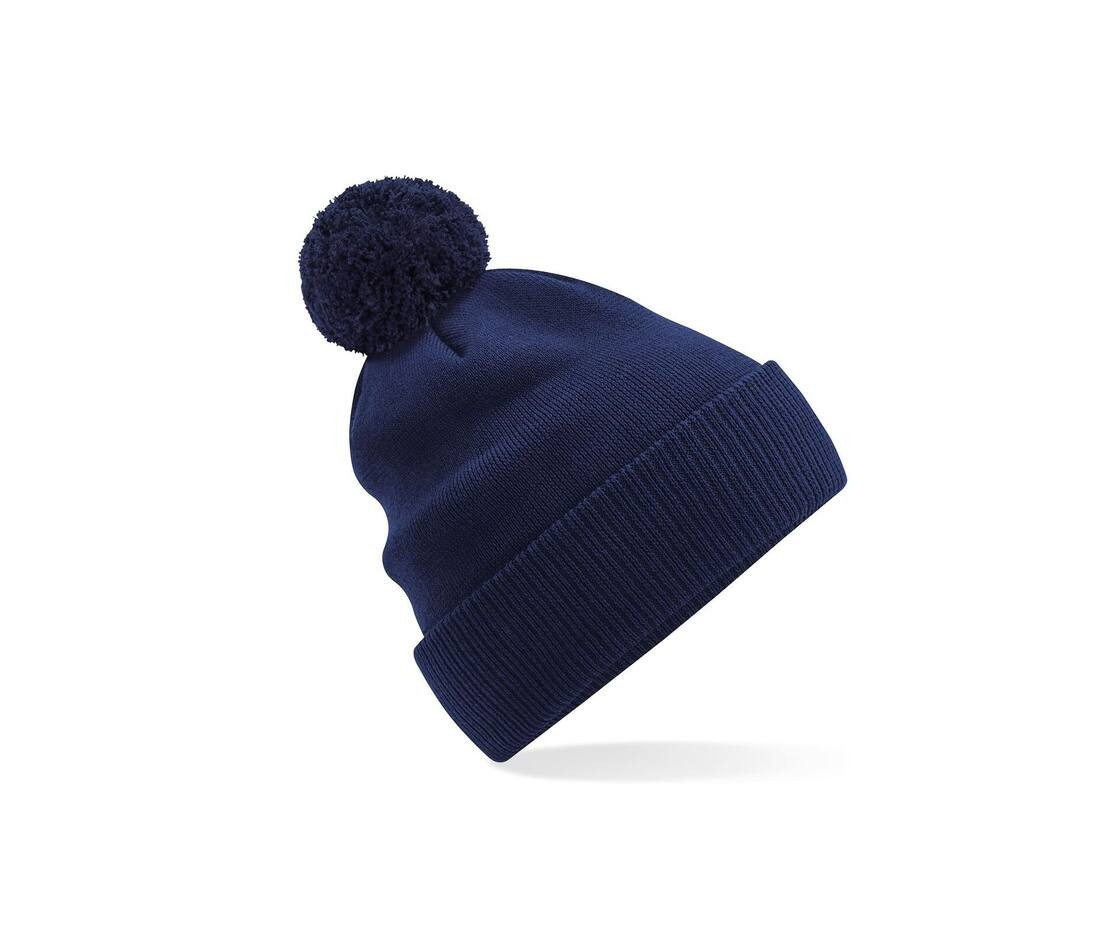 Bonnet snowstar® en coton organique thumb