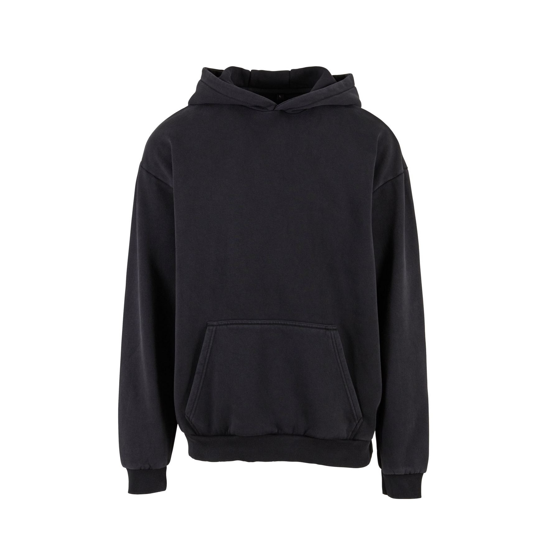 Sweat à capuche lourd délavé thumb