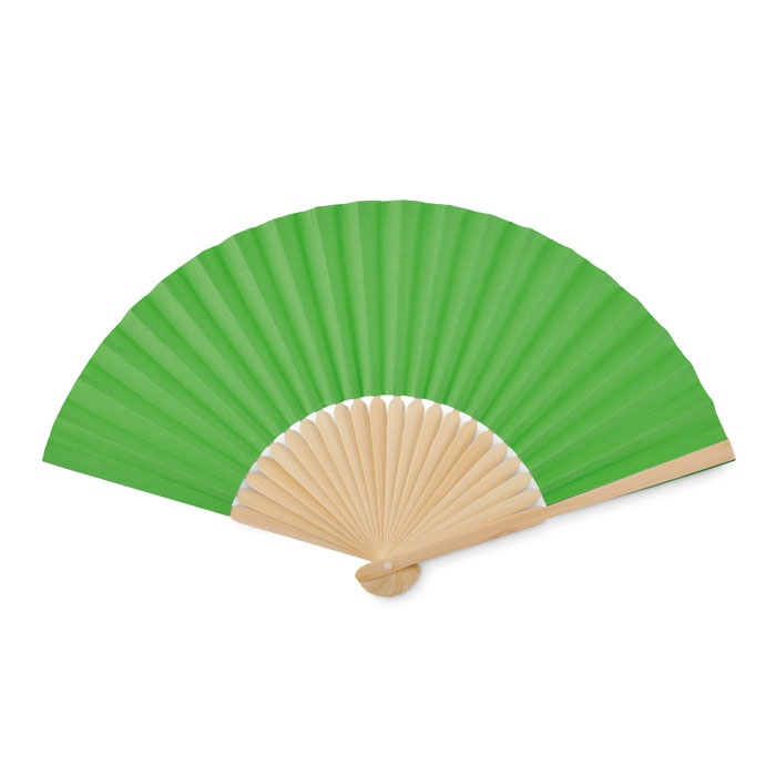 FANNY PAPER - Eventail en bambou thumb