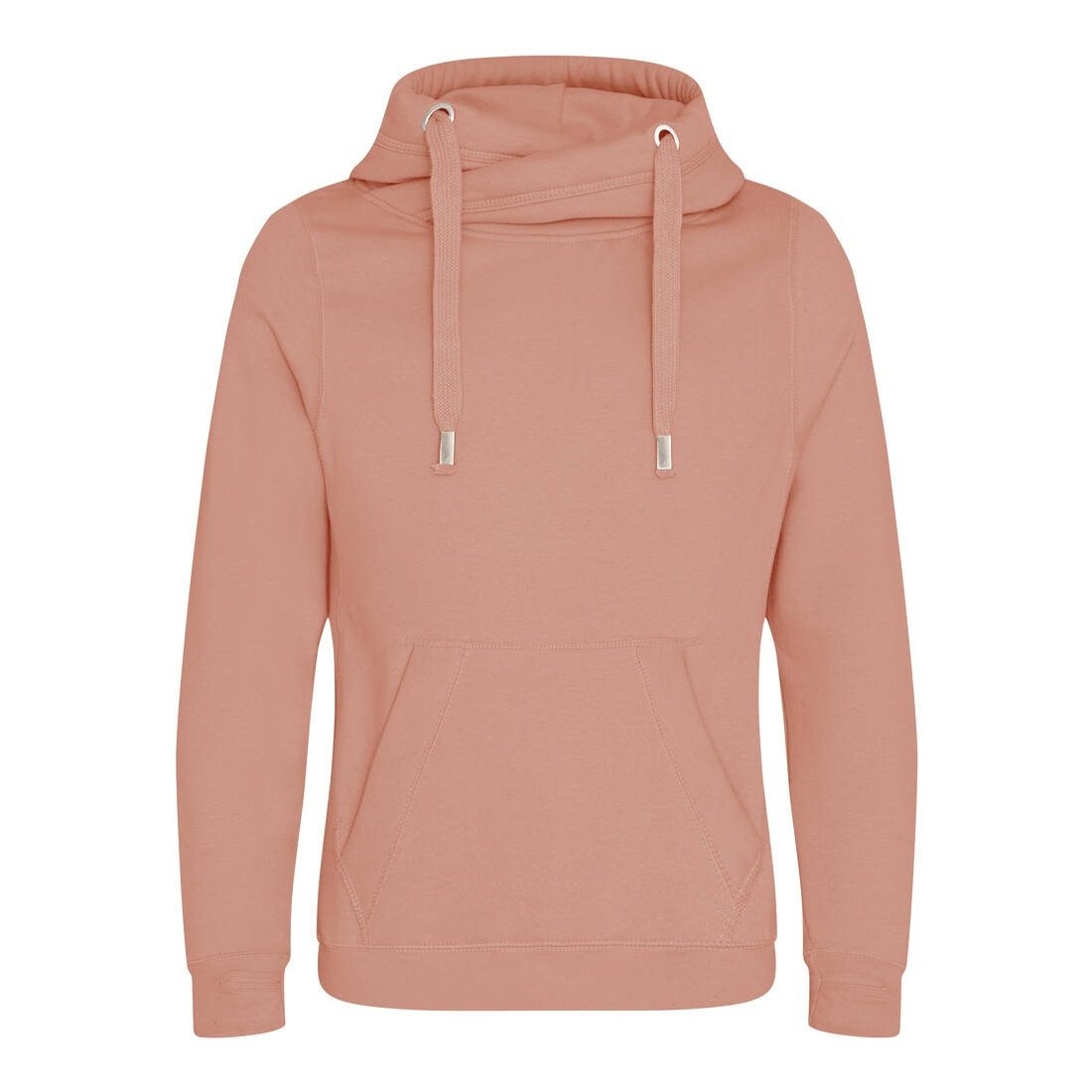 Sweat col croisé thumb