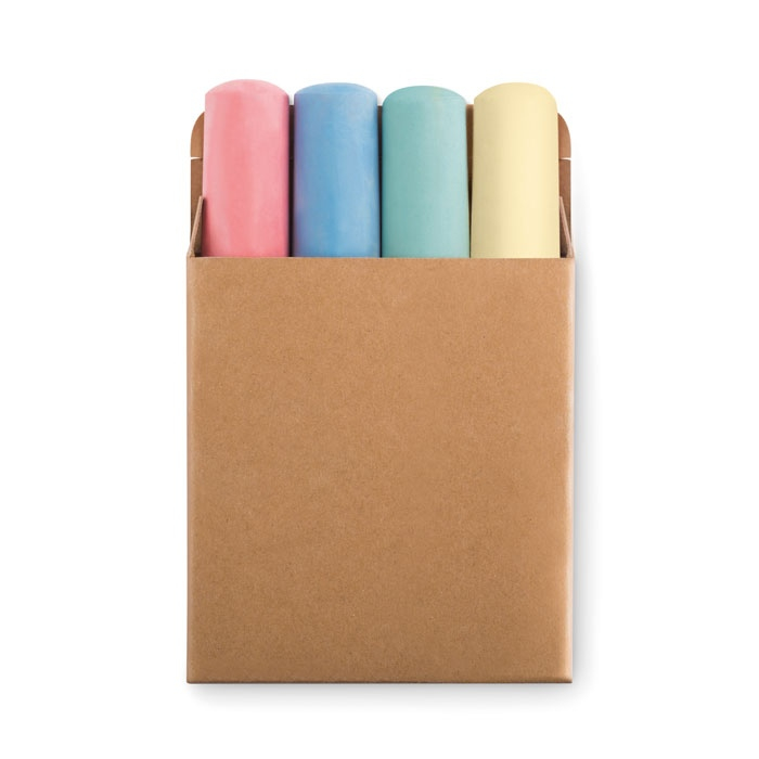 STREET - 4 chalk sticks thumb