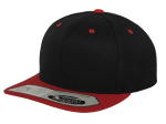 Casquette ajustée à visière plate