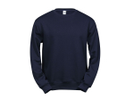 Sweat col rond en coton biologique