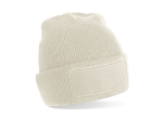 Bonnet avec zone de marquage