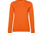 Sweat col rond # femme