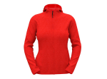 Veste polaire capuche homme