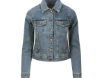 Veste en jean femme
