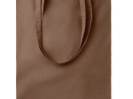 COTTONEL COLOUR + - Sac shopping coton 140gr/m²