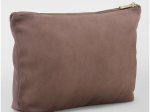 Pochette en velours