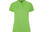 Polo femme respirant