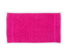 Luxury hand towel