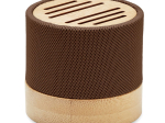 BOOL - Haut-parleur Bambou RPET