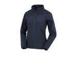 Softshell femme en polyester recyclé