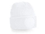Bonnet empiècement rond