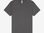 Unisex short sleeve heavy tee