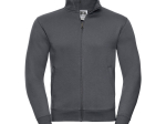 Sweat homme grand zip