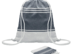 HAMMA - Fouta et sac assorti