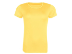 Tee-shirt de sport en polyester recyclé femme