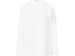 Chemise popeline femme