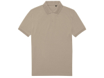 Polo homme 65/35 en polyester recyclé