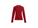 Polo femme manches longues 220