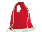 Sac gym coton bio