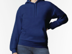 Sweat à capuche unisexe