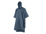Poncho de pluie avec capuche