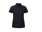 Polo piqué femme