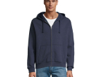 SPIKE MEN VESTE ZIP CAPUCHE