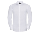 Men's long sleeve fitted ultimate stretch shirt