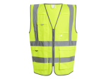 Gilet de sécurité multipoches
