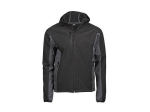 Veste Softshell à capuche 3 couches homme