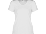 Tee-shirt respirant femme sans étiquette de marque