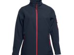 Veste softshell femme 3 couches