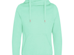 Sweat col croisé