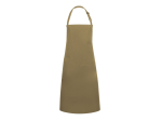 Tablier à bavette avec boucle