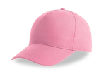 Casquette baseball 5 pans en polyester recyclé