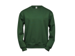 Sweat col rond en coton biologique