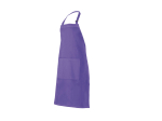 TABLIER À BAVETTE AVEC POCHE
