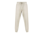 Jogging en coton régénéré et en polyester recyclé