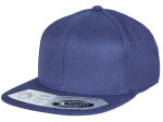 Casquette ajustée à visière plate
