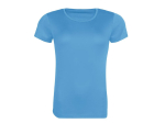 Tee-shirt de sport en polyester recyclé femme