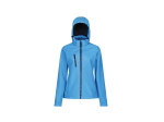 Veste softshell femme à capuche