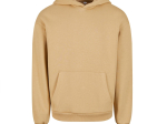 Fluffy hoody