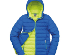 Blouson femme doudoune à capuche