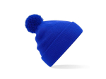 Bonnet avec pompon enfant